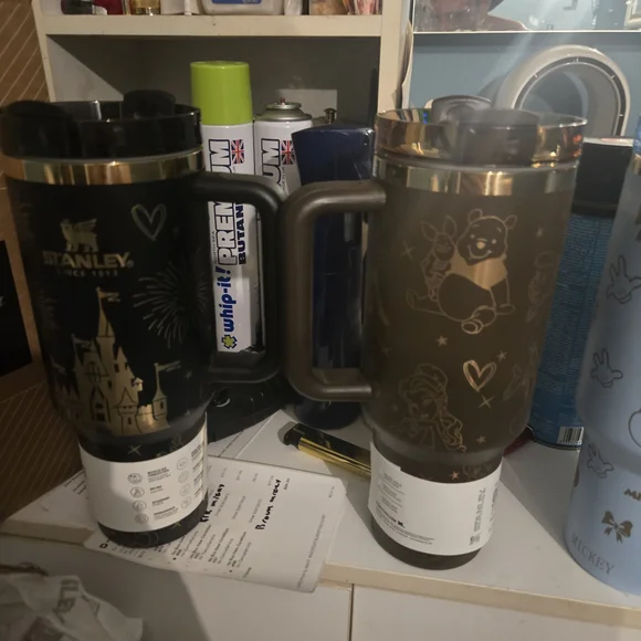 Stanley Blue Mickey Mouse Tumbler - Picture 5 of 5